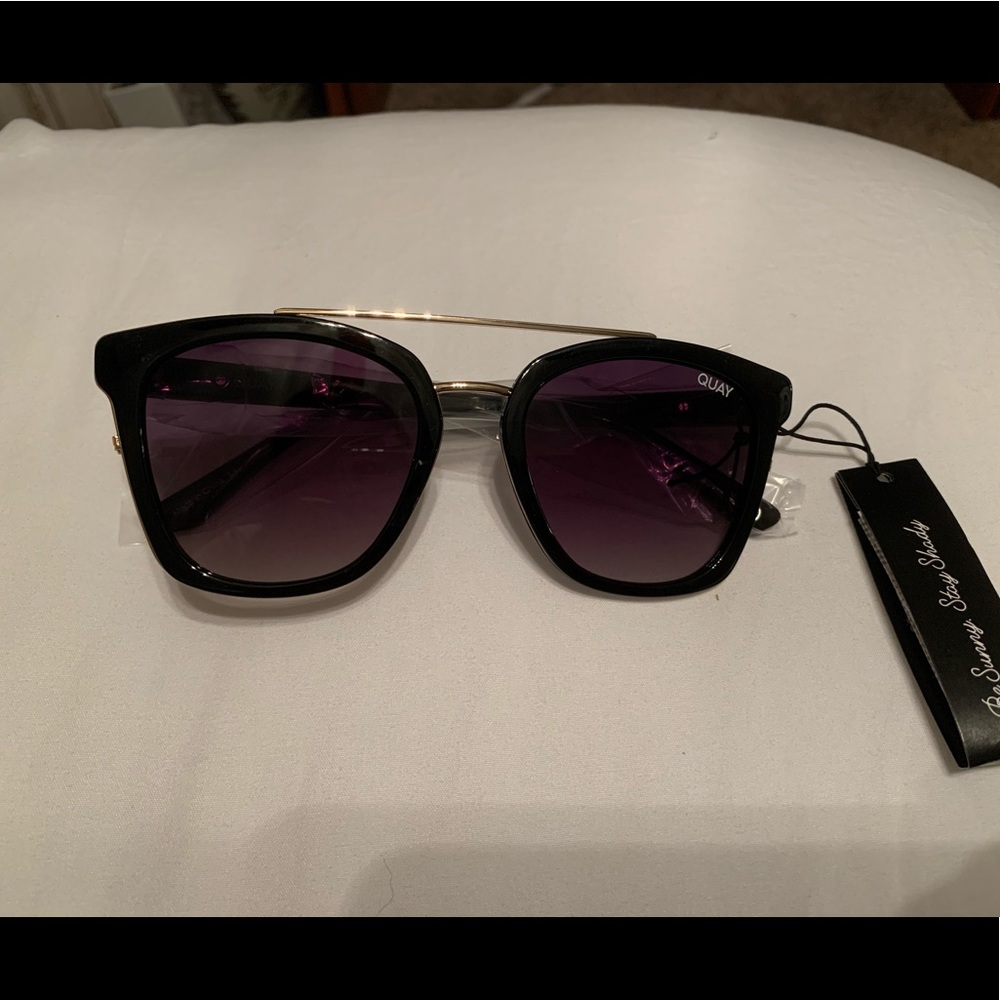 Quay Sweet Dream Sunglasses